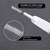 13pcs Cell Phone Charging Port Dust Plug W/Cleaning Brush Reusable Cleaning Brush For Headphones Phone Speaker Type C interface 6