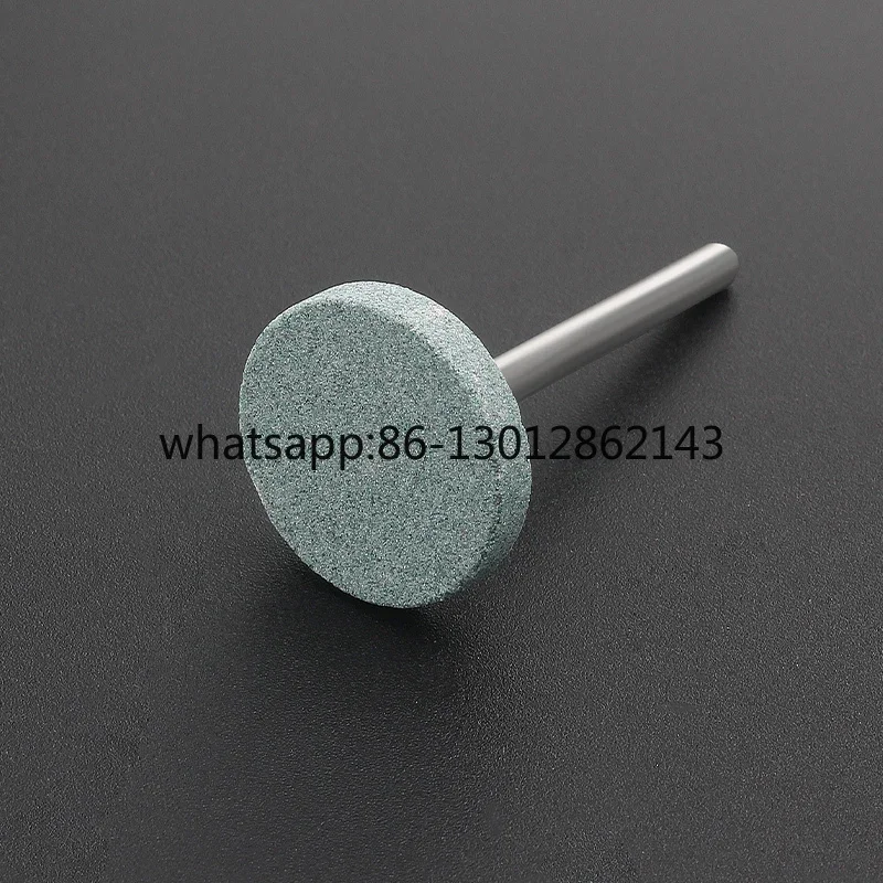 손전등 회전 연마 헤드 전동 연마 헤드 샌드 휠 실린더 소형 연마