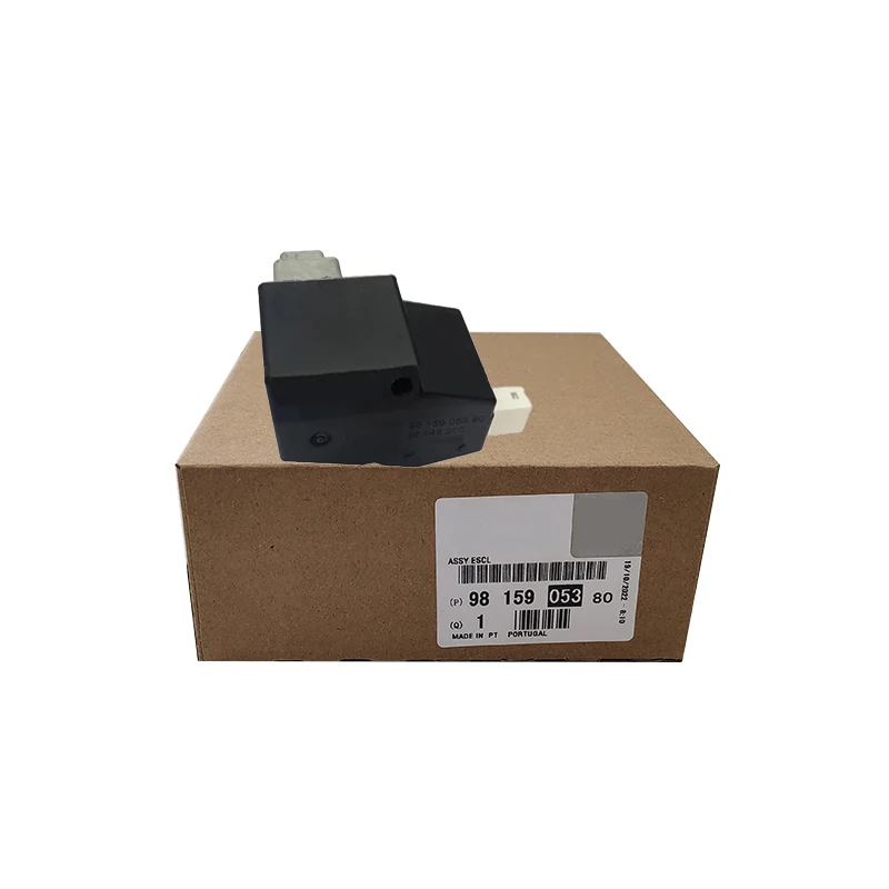 자동차 핸들 전자 도난 방지 잠금 제어 장치, 푸조 3008 408 508 시트로엥 C3 C4 C5 용 9815905380