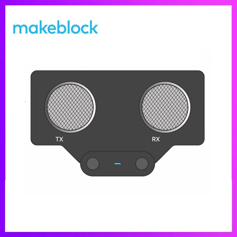 Bouton poussoir - Makeblock mBuild