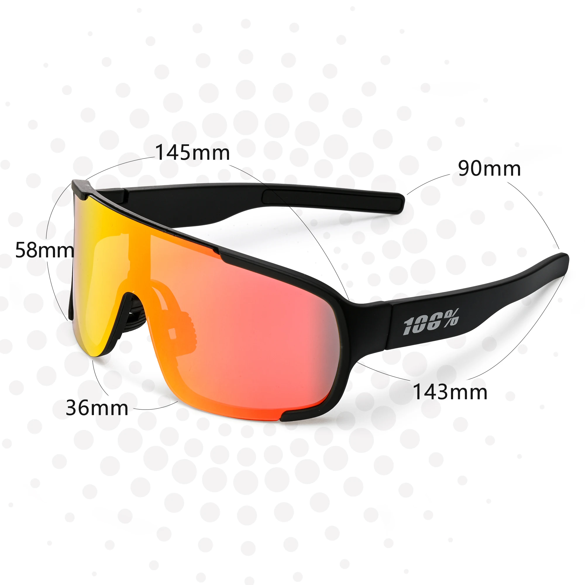 POC gold classic cycling sunglasses Cycling glasses running on board 4