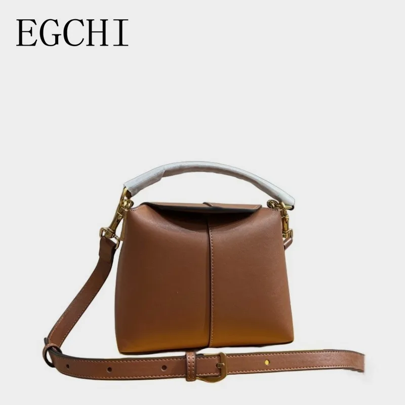 

EGCHI New Fashion Shoulder Bag Luxury Designer Handbag Purses And Handbags Bags For Female Designer Bag Crossbody Bags For Women