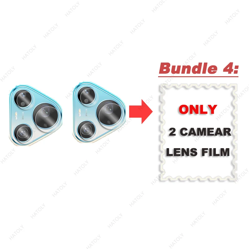Enhanced Privacy Screen Protector with Anti-Spy Glass and Camera Lens Protection