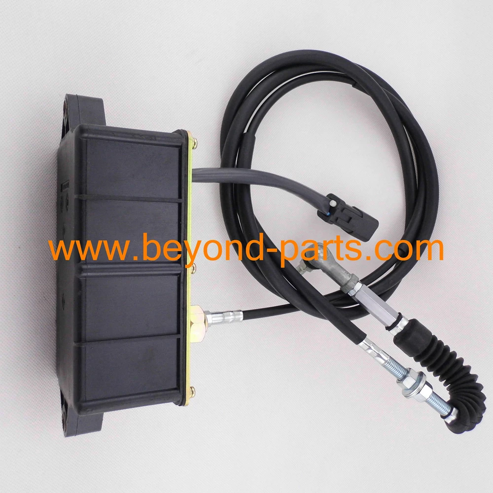 R210-7 Excavator Throttle Motor Acceleration Engine 21EN32260 21EN32300