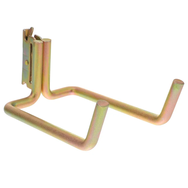 E Track Accessories E-Track Heavy-duty Hanger Hook for Rakes Tools Truck Spades