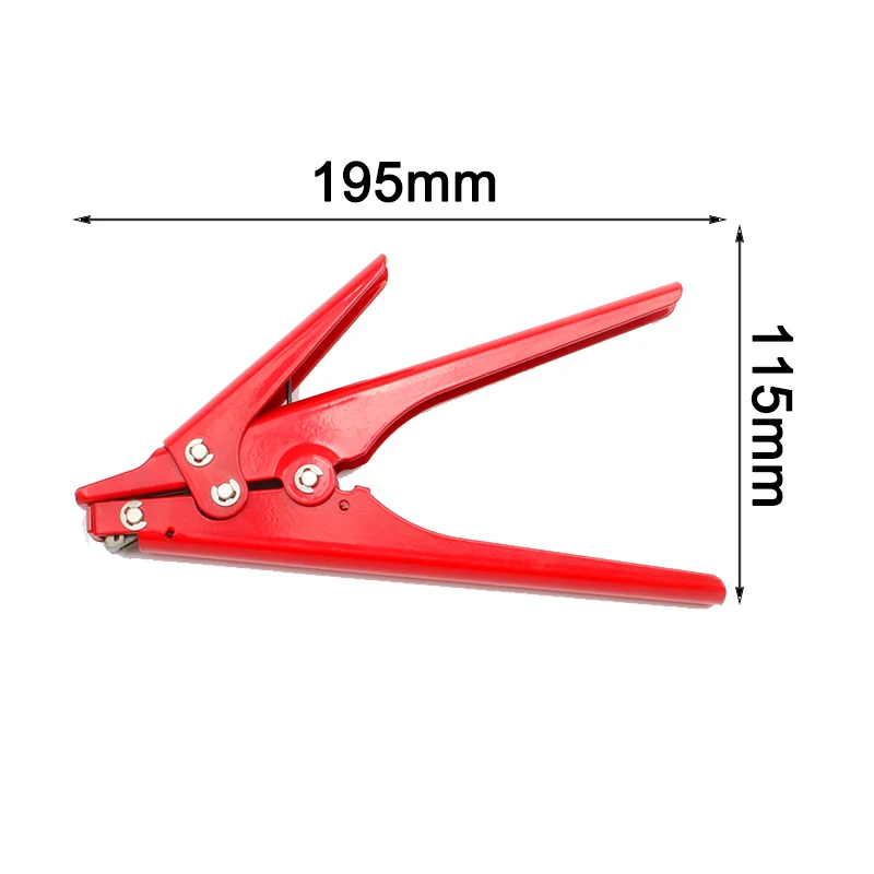 Pistola per fascette in acciaio inossidabile - HUA WEI INDUSTRIAL