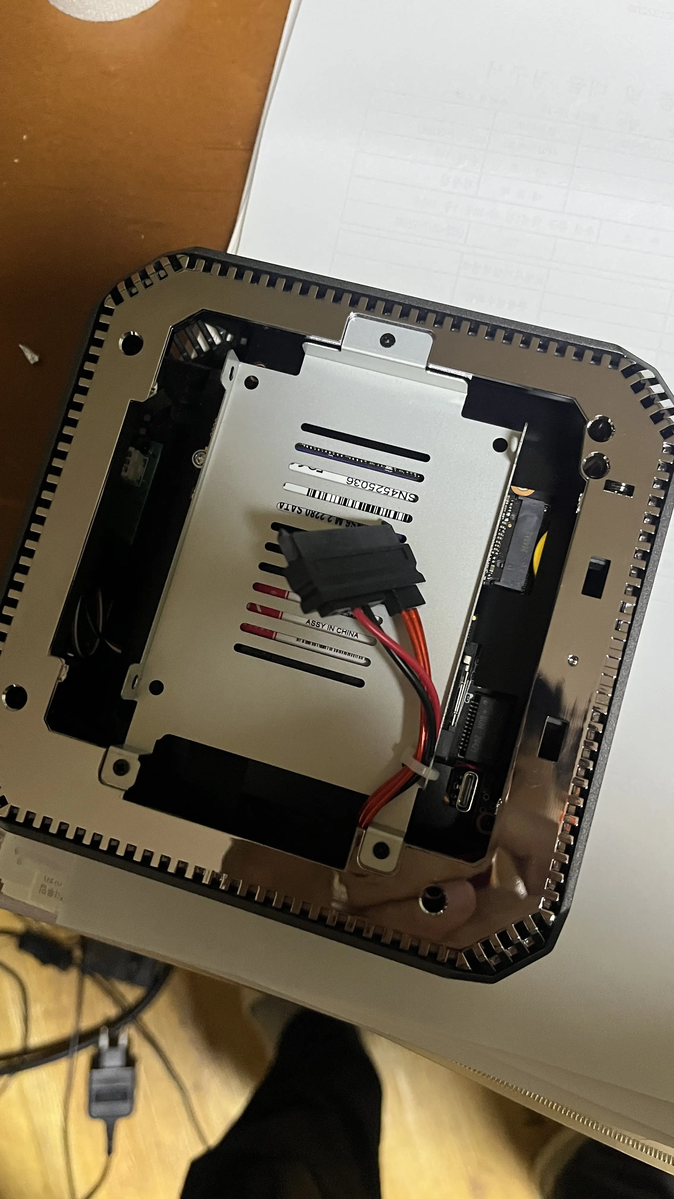 FIREBAT AK2 PLUS Mini PC Gamer Intel N100 CPU Windows 11 Mini PC