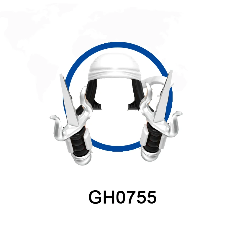 G0197 인기 신작 영화 캐릭터 미니 조립 피규어 블록 교육용 어린이 장난감
