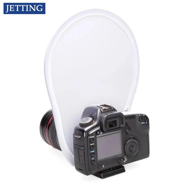 1SetPhotographyFlashLensDiffuserReflectorFlashDiffuserSoftbox