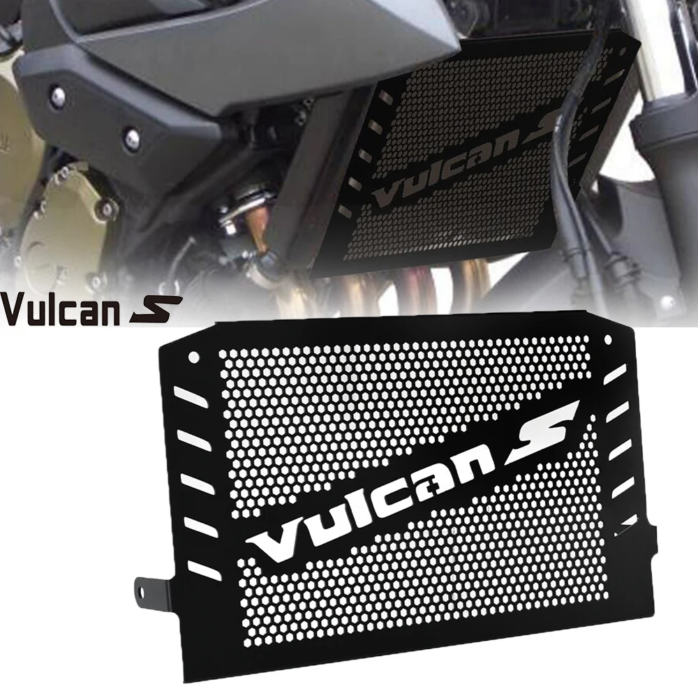 Motorcycle Radiator Guard Protector Grille Grill Cover For VULCAN S