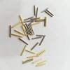 2pcs Golden/Silver Hinge Pins For Dupont L2 Ligne 2 Lighter Top Cover Body Connecting DIY Repair Inner Part Replace Accessories 3