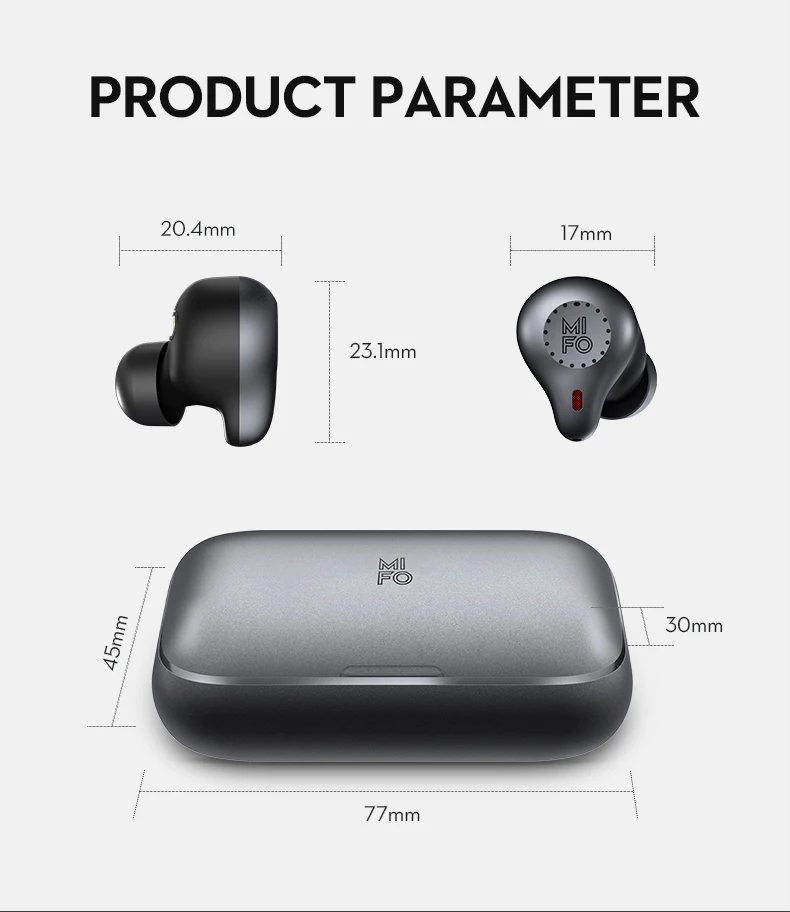 Tws Wireless Mifo Earbuds 05 Mifo O5 Plus Gen Review Mifo Earbuds