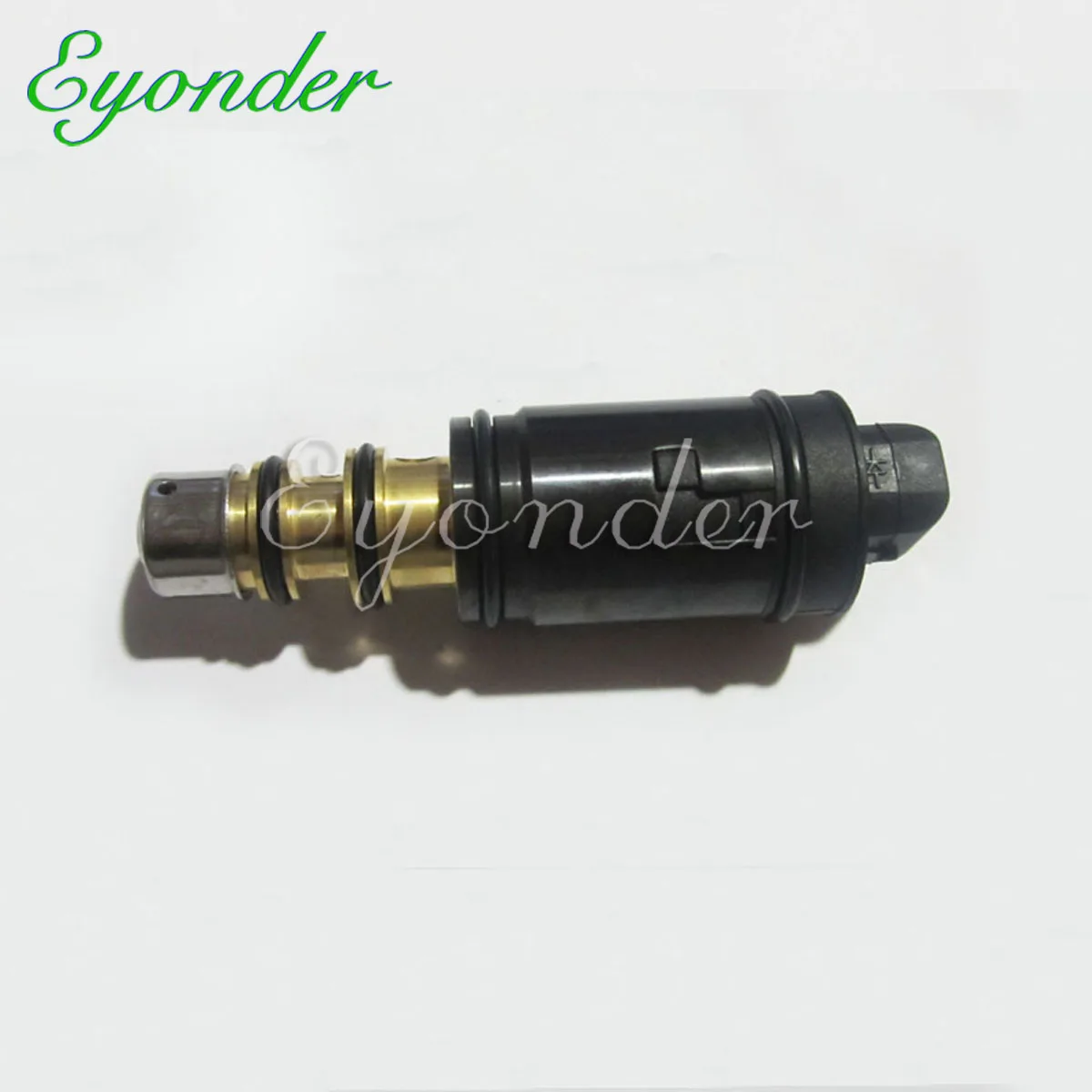 rør Bedrag vejkryds A/c Ac Air Conditioning Compressor Electronic Refrigerant Solenoid Control  Valve For Mercedes Benz W203 Cl203 S203 C240 C320 - A/c Compressor & Clutch  - AliExpress