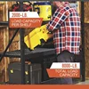Ironton 4-Tier Industrial Shelving Rack - 77in.W x 24in.D x 72in.H 3