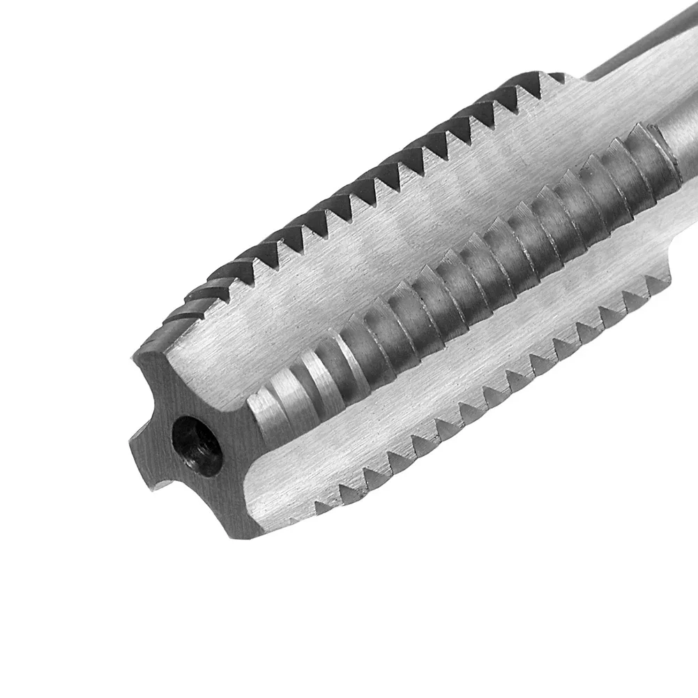 H2 130mm 초장형 직선 플루트 태핑 공구용 미터법 나사탭, M11 X 1.5 고속도강 탭 포함 수공구 액세서리