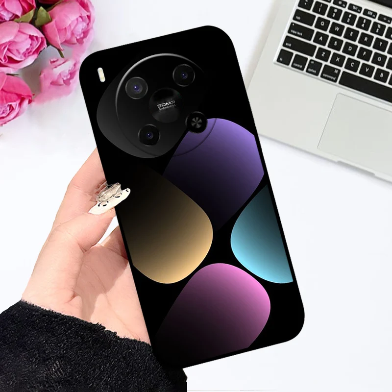 Fashion Silicone TPU Soft Phone Case - Durable and Stylish Protective Shell