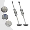 Adjustable Ladder Leveler Kit Extension Articulating Double Sided Step Ladders Anti-Slip Steel Rubber Feet Stabilizer 20 1