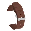 Brown silver
