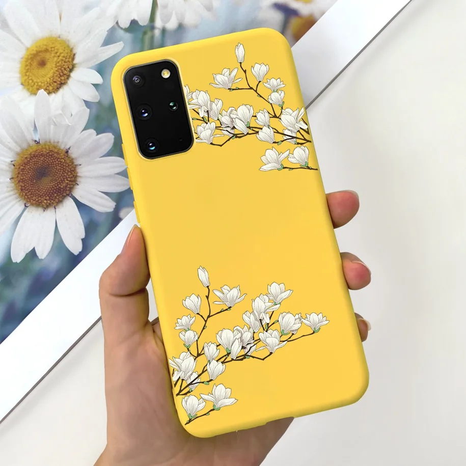 Cute Astronaut Cartoon Silicone Phone Case - Soft Protective Cover