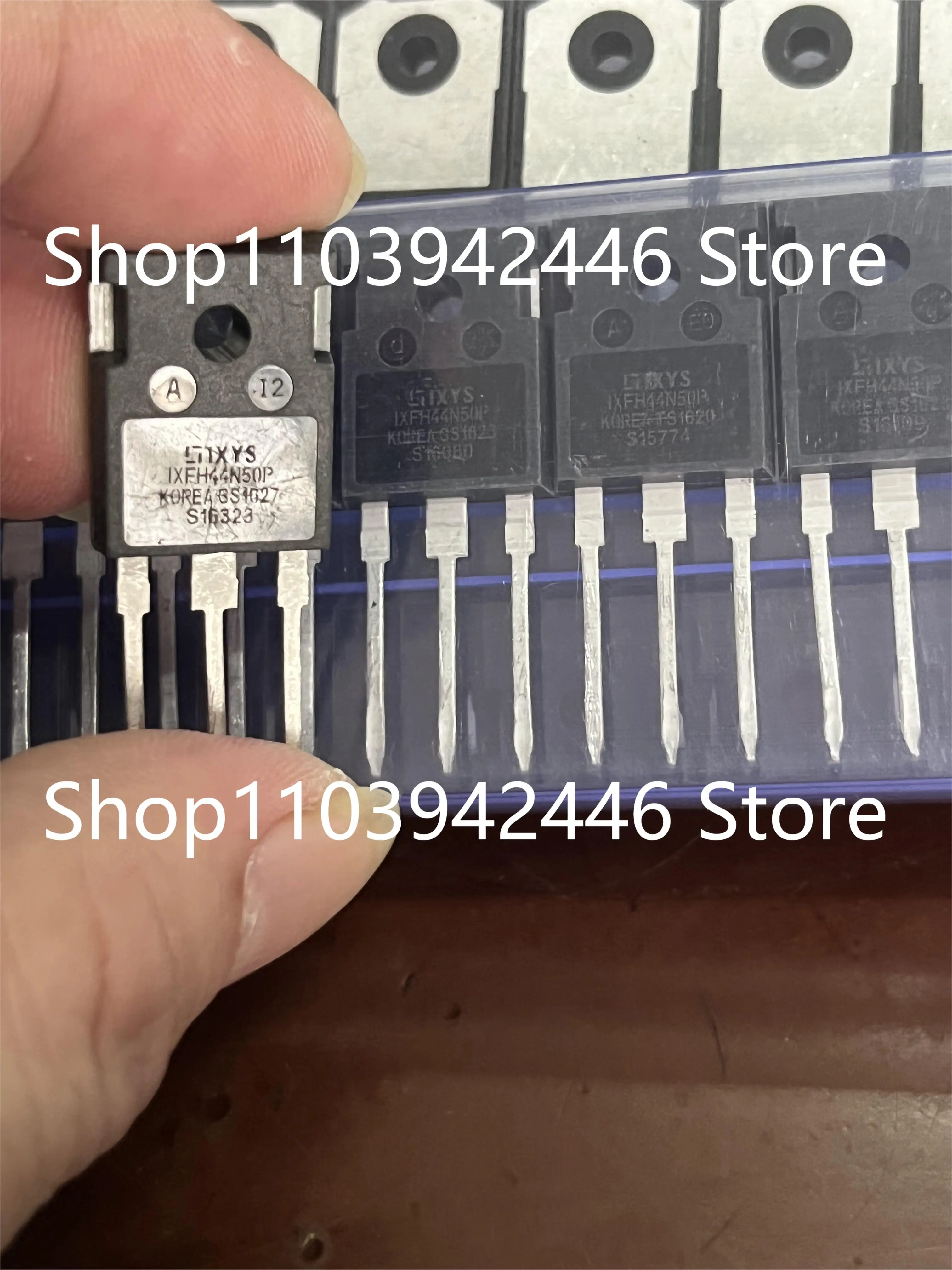 IXFH44N50P MOS TO-247 500V 44A Best Quality Imported Original Spot