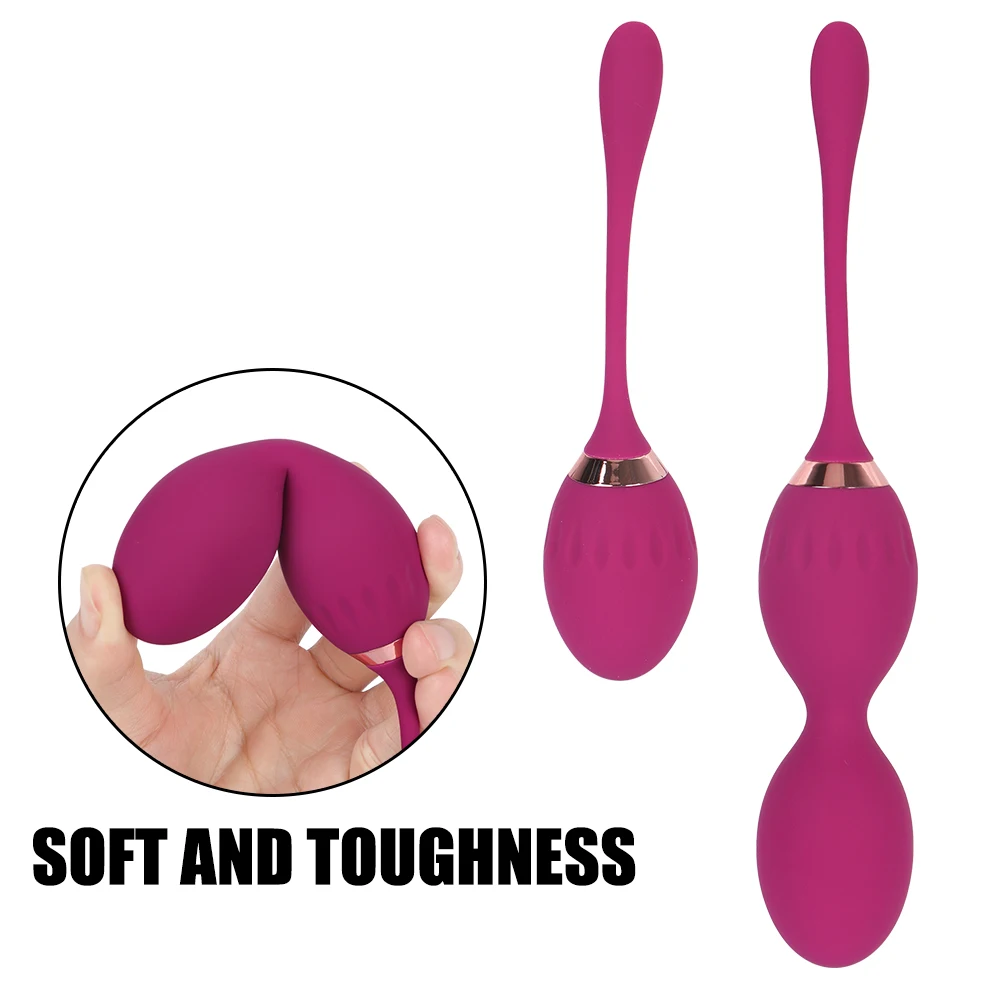 Kegel Balls For Pelvic Floor Training And Tightening Exercise_voghion.com