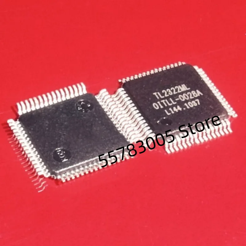 

10 шт. Новый жидкокристаллический экран TL2322ML QFP64