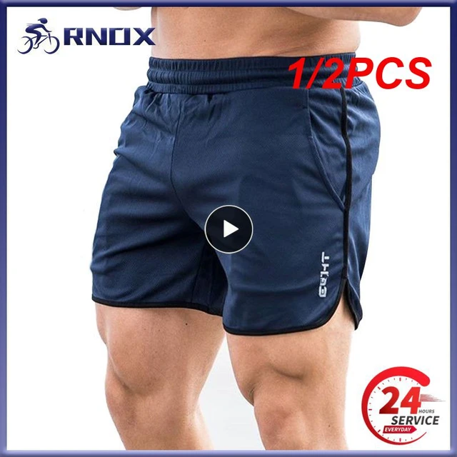 SS COLOR FISH 2021 Store Summer Men Running Shorts Mesh Swim Workout  Fitness India | Ubuy