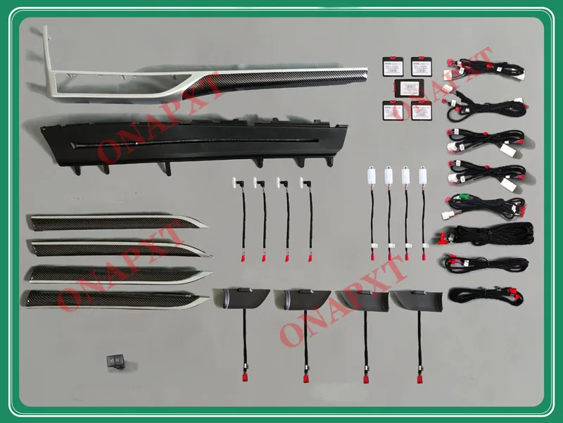 CarAmbientLightSetForToyotaHighlander20152022DecorativeLED