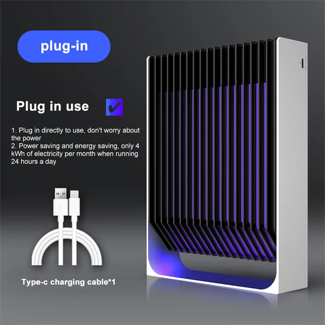 A Plug USB