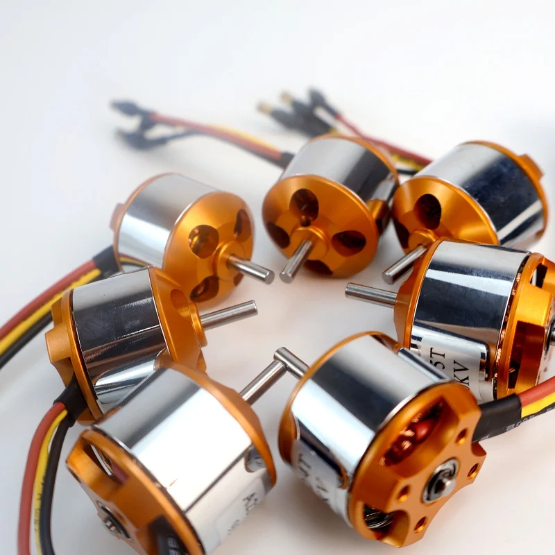 A2212 1000KV Brushless Motor