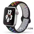 Q10 black colorful
