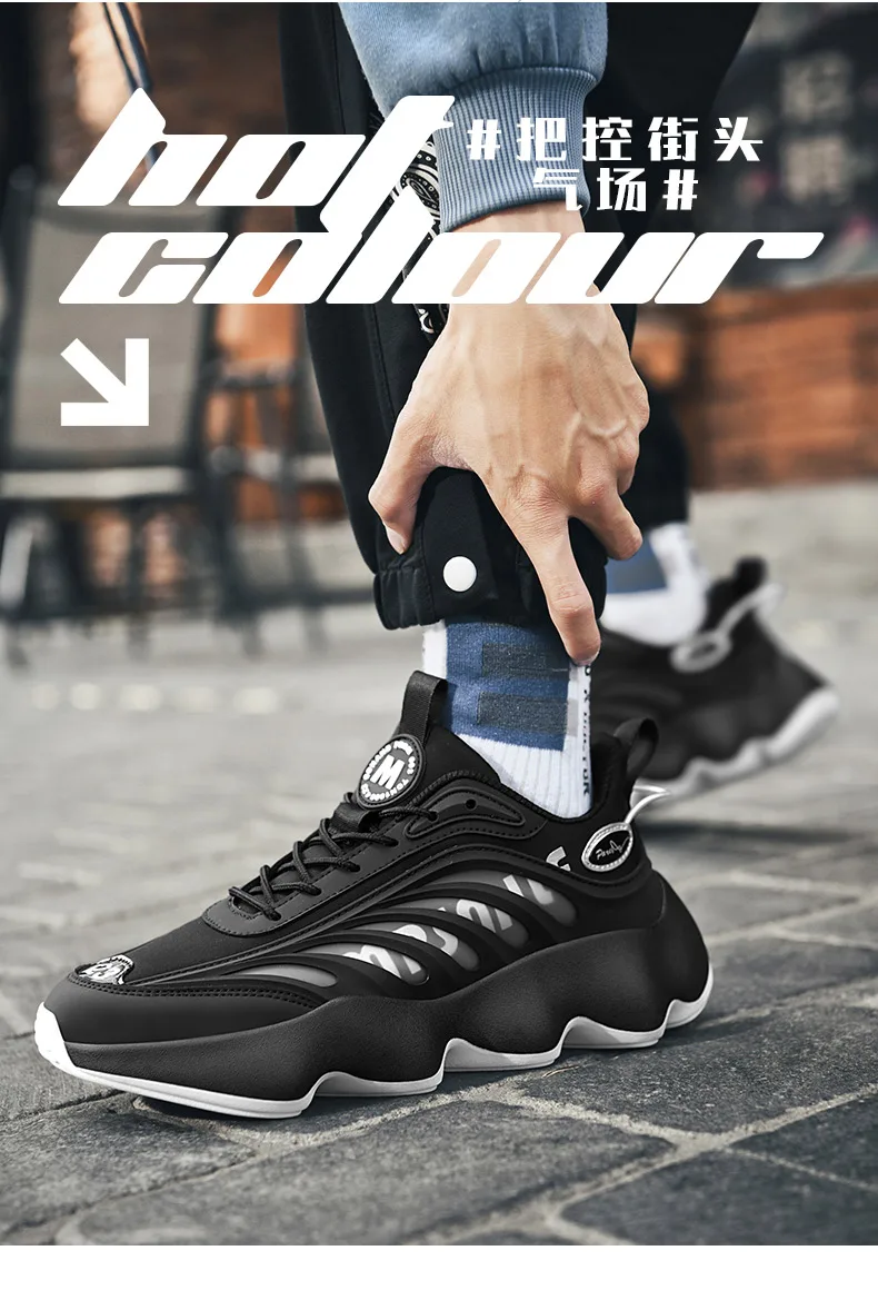 Men shoes Sneakers Male tenis Luxury shoes Mens casual Shoes Trainer Race Breathable Shoes fashion loafers running Shoes for men