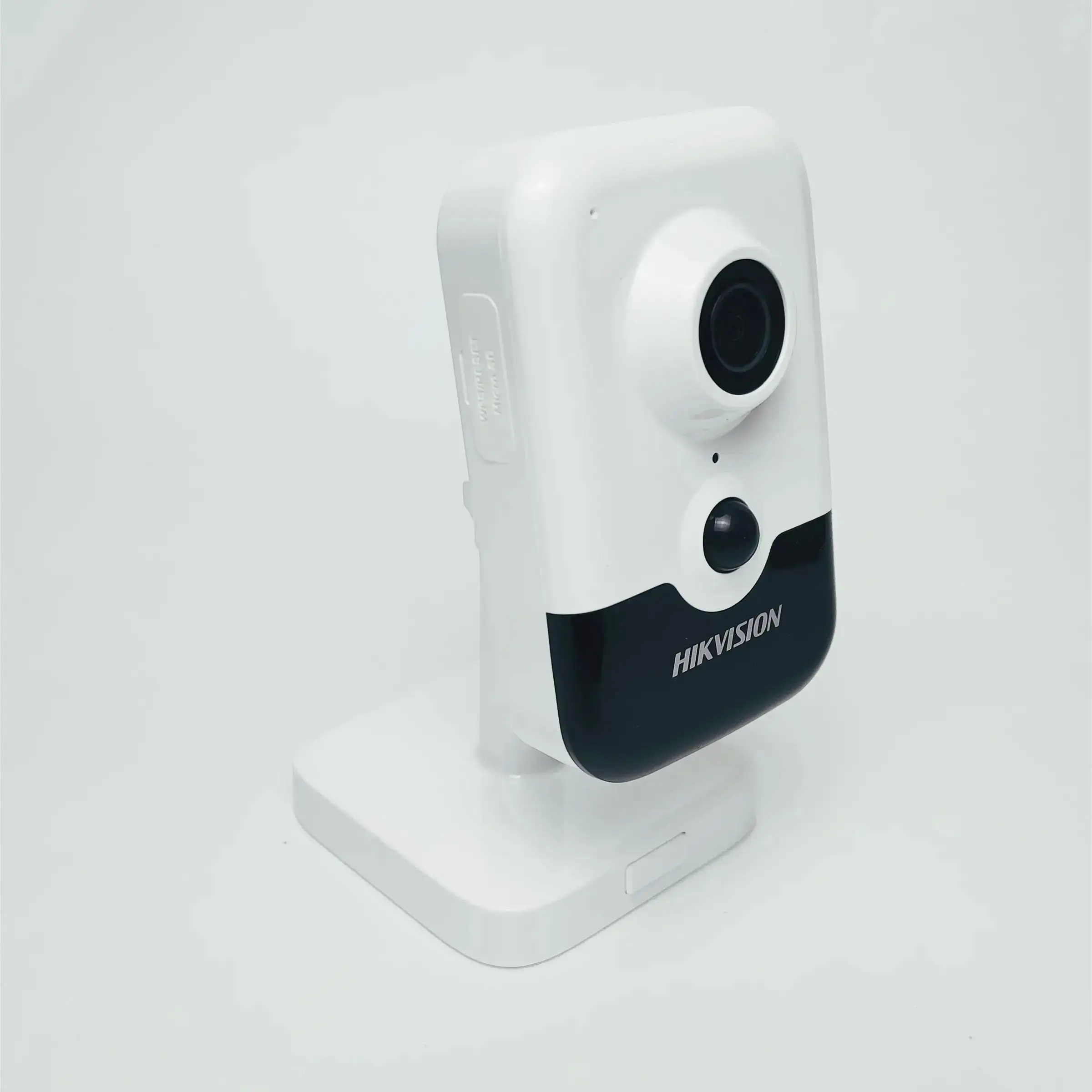 Original Hikvision English Version 4MP DS-2CD2443G2-I AcuSense Built-in Mic Fixed Cube Network Camera ip camera surveillance camera