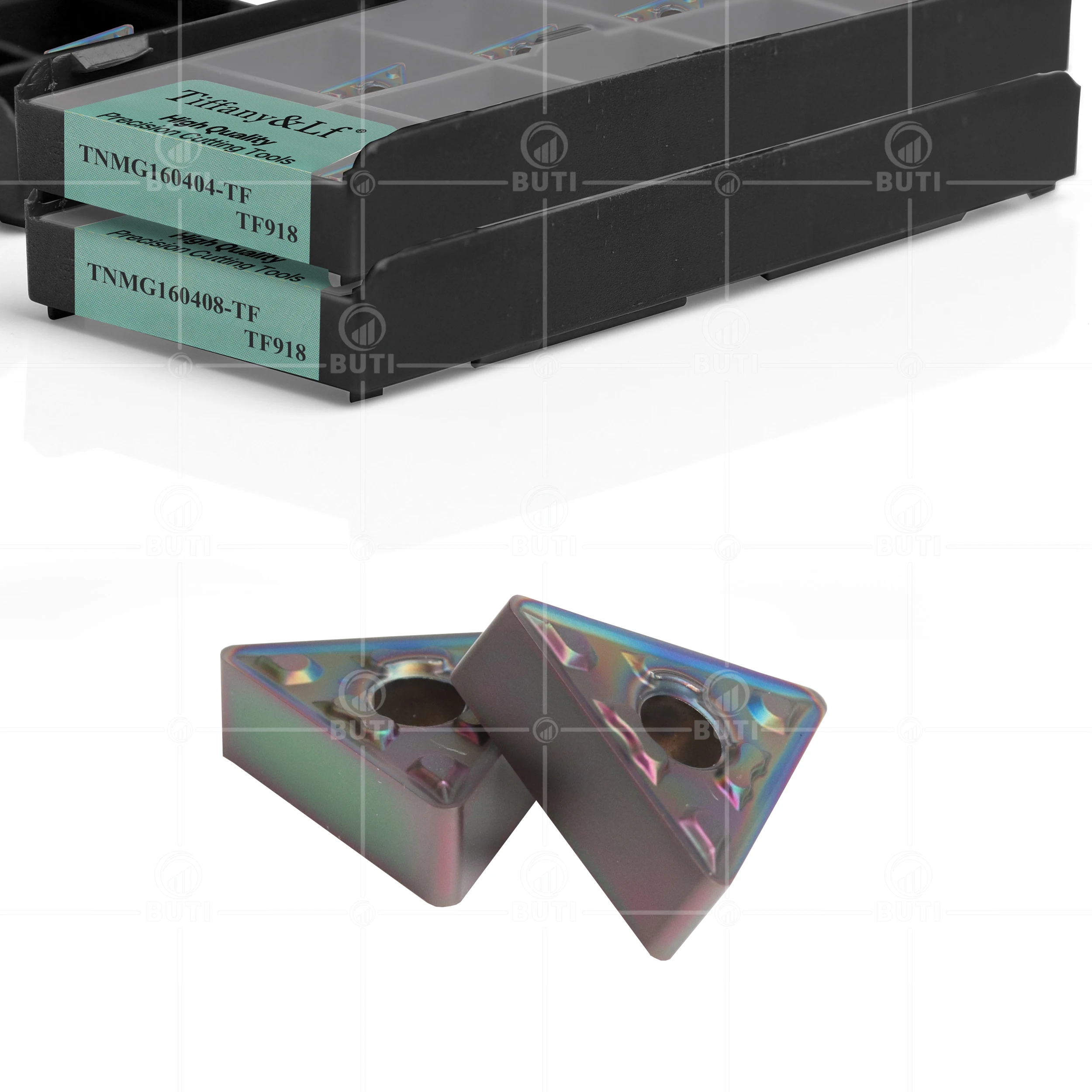 Рисунок 3 - DESKAR 100% оригинальный TNMG160404