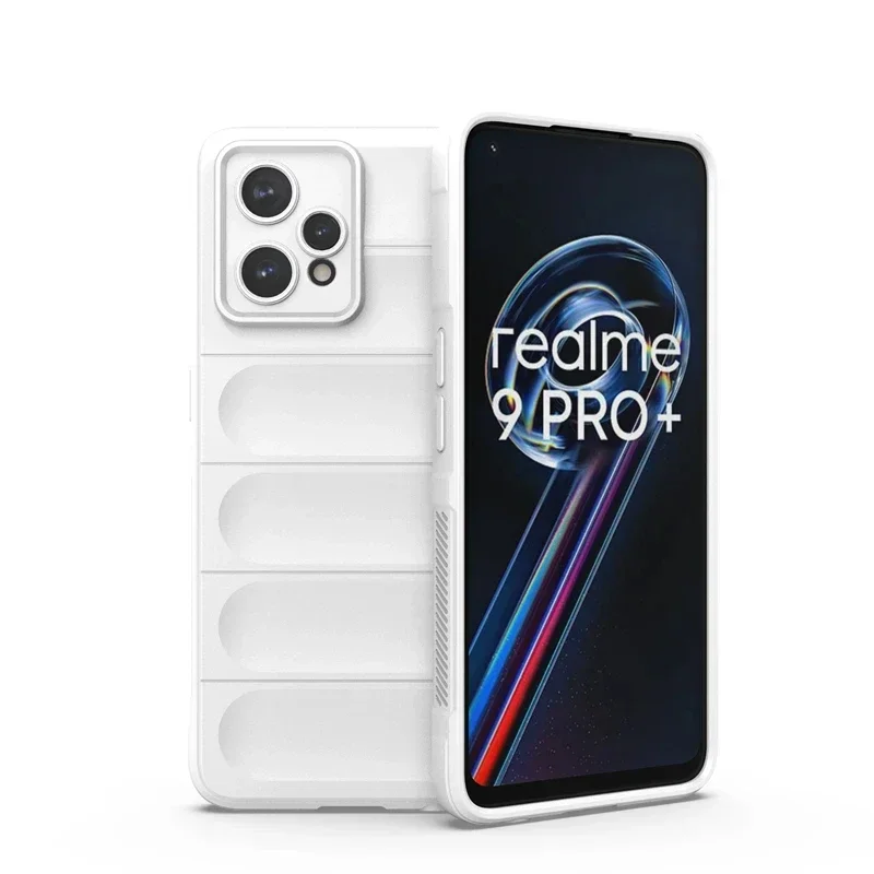 Liquid Silicone Anti-Fall Shockproof Armor Phone Case