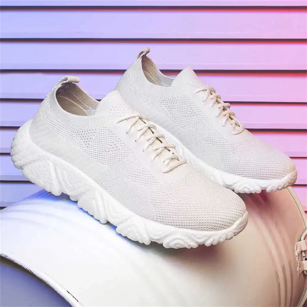 

Нескользящие разноцветные женские туфли на шнуровке, женские красные кроссовки для скейтборда, спортивные винтажные Teniis Shors