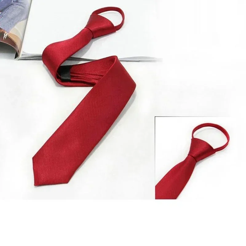 Men's Luxury Necktie for Wedding Party Business Suits