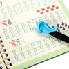 2022 Magic Writing Paste 3D Copybook For Calligraphy Numbers 0-100 Handwriting Textbook Learning Math Book Writing For Kids Toys 3