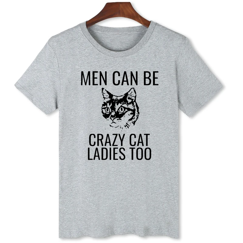 

Letter Cat T-shirt New Style Summer Short Sleeve Clothing Brand Tops Tshirt For Men B045