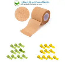 

10Pcs/Set Body Bandage Healthy Non-Falling Flexible for Adult Hands Bandage Sports Bandage