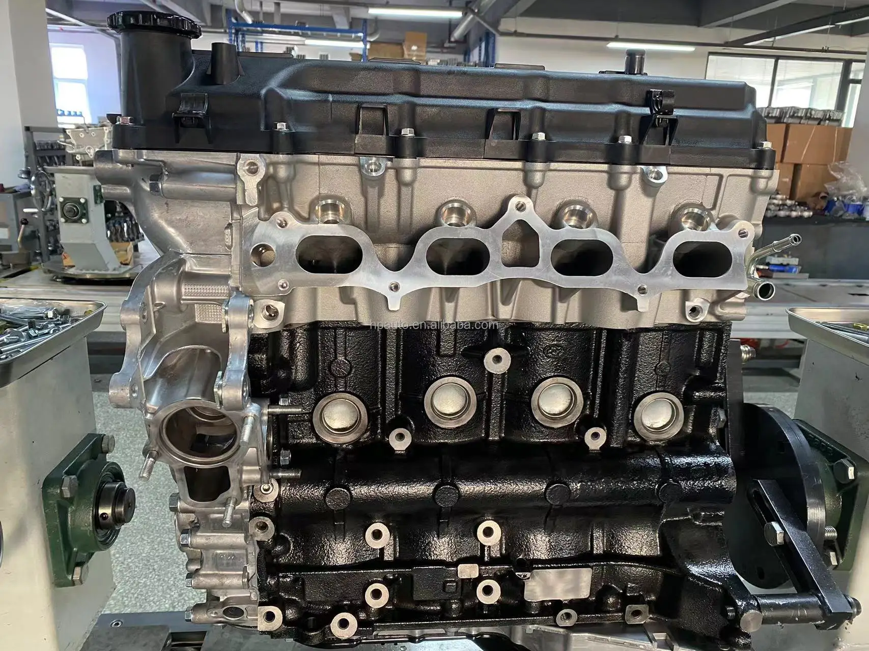 一圓 SQR481 ENGINE CYLINDER HEAD FOR CHERY QQ481 Tiggo/Eastar