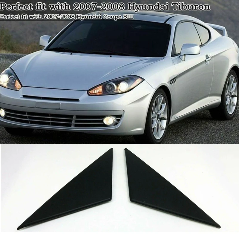 

OEM 825172C000 825272C000 Door Sash Outer LH RH For TUSCANI COUPE 2002-2008