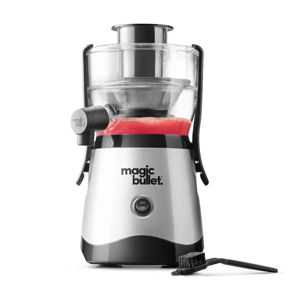 

2024 Magic Bullet® Mini Juicer - Silver