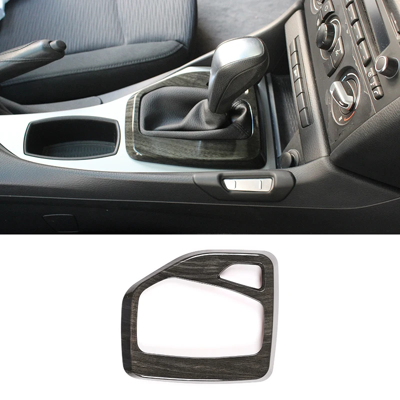 

Рамка переключения передач из АБС-пластика для BMW X1 E84 2010-2013