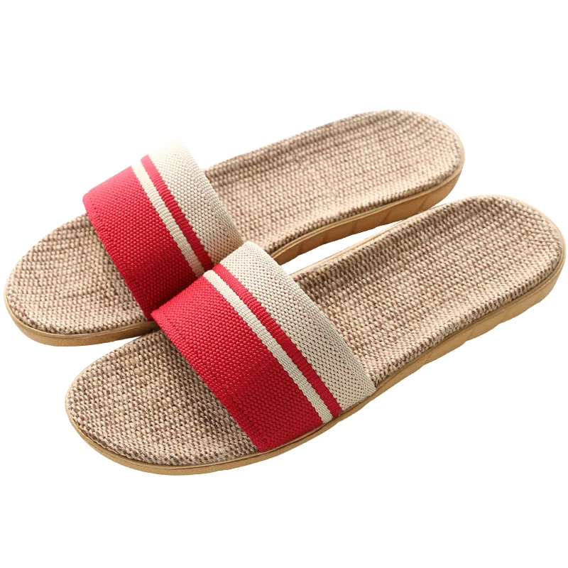 Lyna™ | Two-Tone Pointed Comfort Slippers main image 1