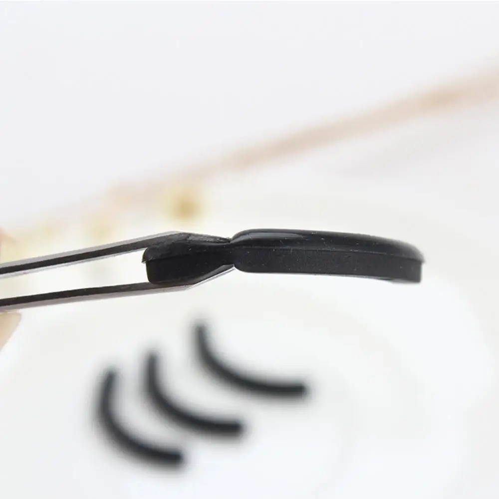 Eyelash Curler Eyelash Accessories Makeup Tool Set Makeup Tool Women 12Pcs Rubber Lashes Eyelash Curler Replacement Refill Pads Women