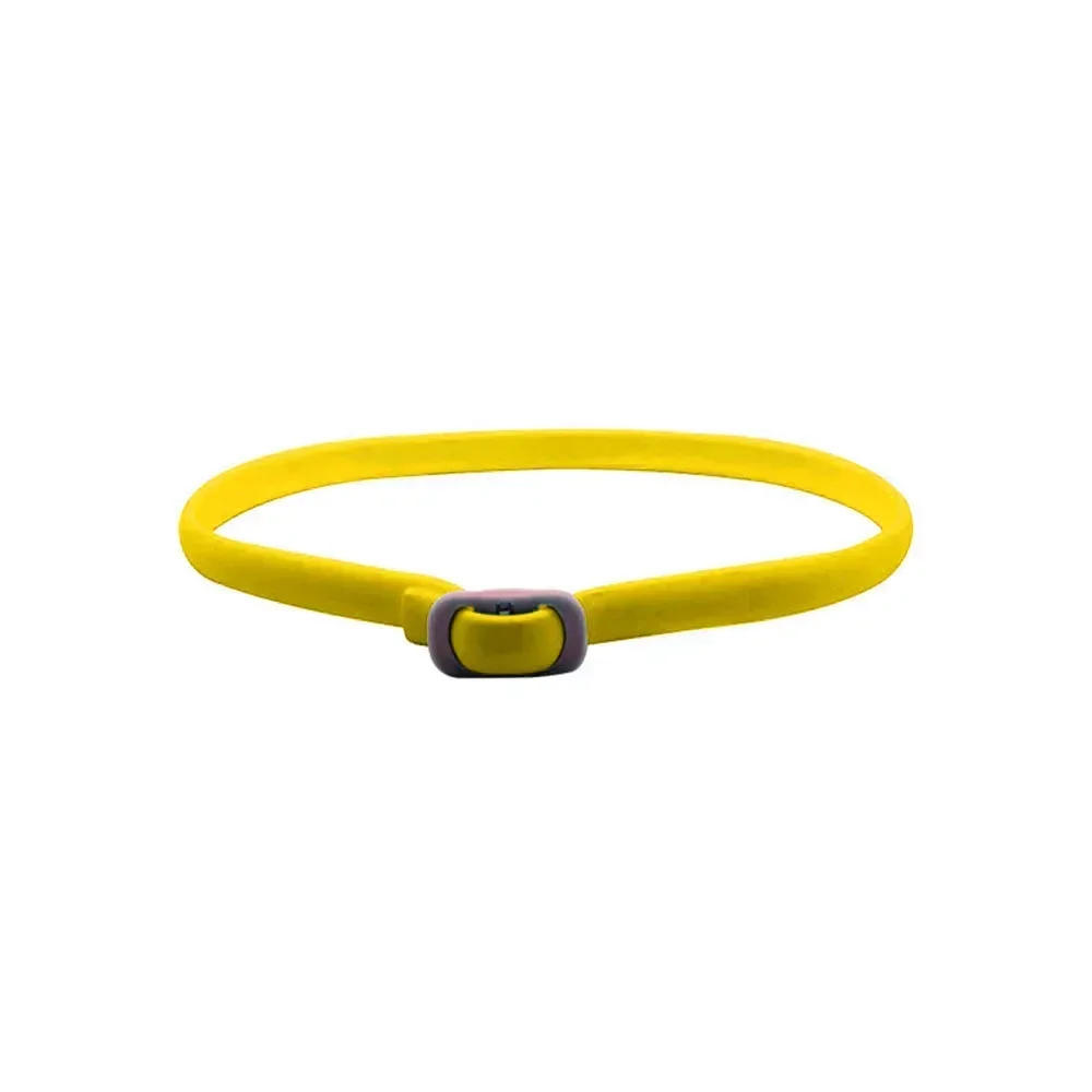 yellow (in bag)