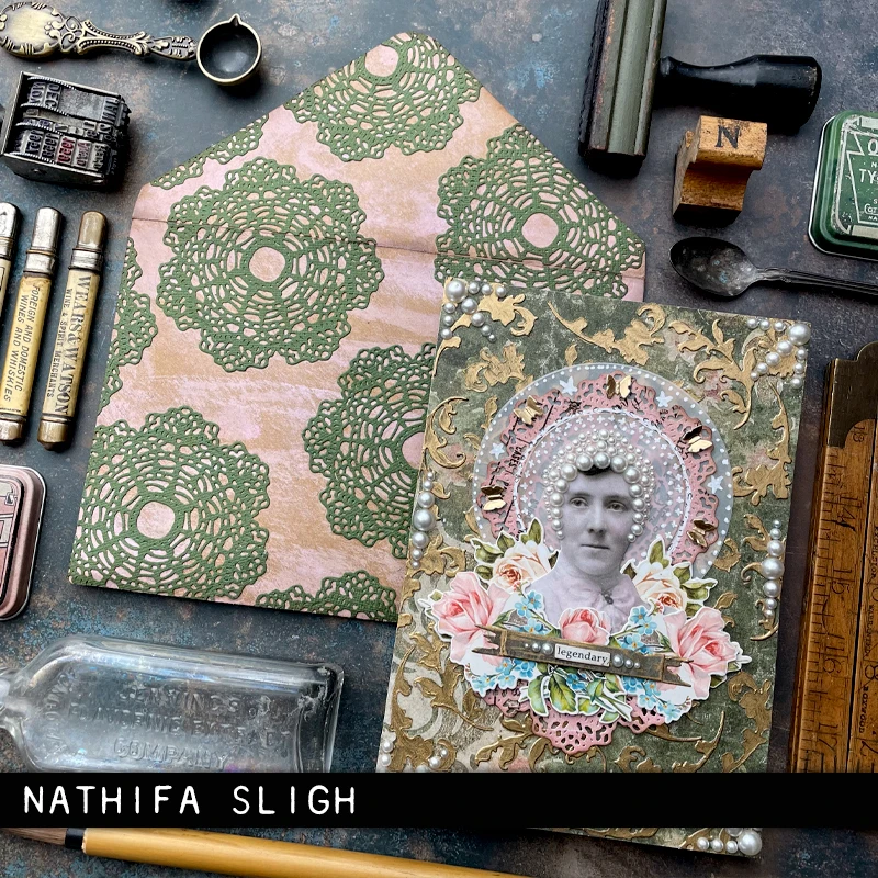 tim holtz Metal Cutting Dies  Vault World Travel Thinlits Die Scrapbook Diary Decoration Embossing Template DIY Card Handmade