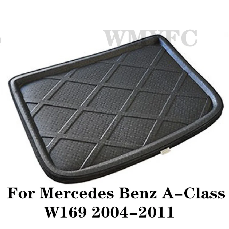 

Коврик для багажника Mercedes Benz A Class W169 2004-2011, водонепроницаемый