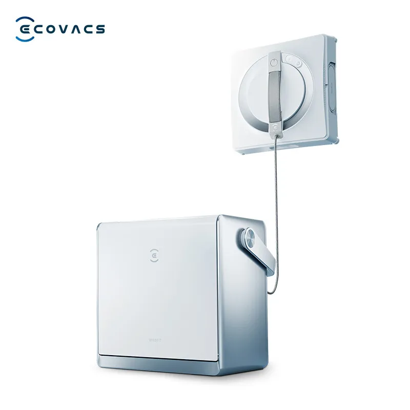 ECOVACS WINBOT W2 PRO 창문 청소기, 로봇 창문 세척기, 2023 신제품